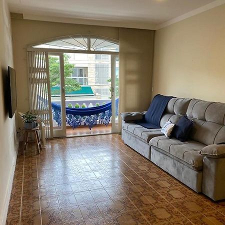 Apartamento Enseada Guaruja Proximo A Praia Amplo E Confortavel Zewnętrze zdjęcie
