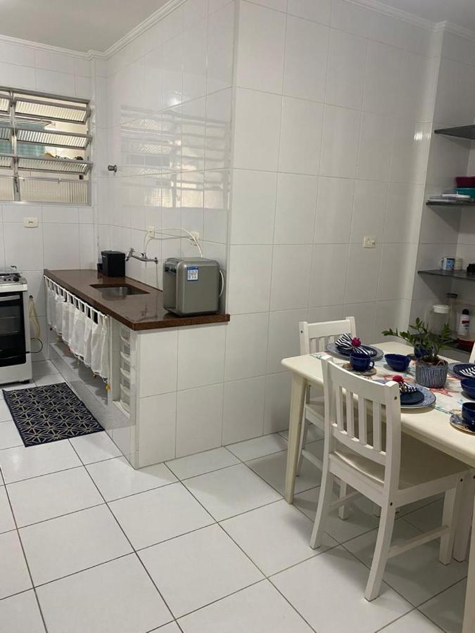 Apartamento Enseada Guaruja Proximo A Praia Amplo E Confortavel Zewnętrze zdjęcie